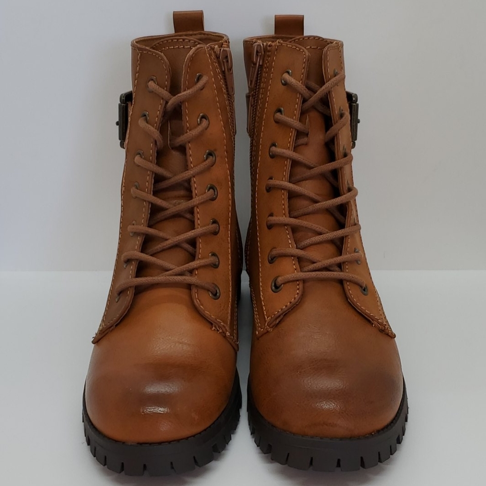 SO Combat Boots